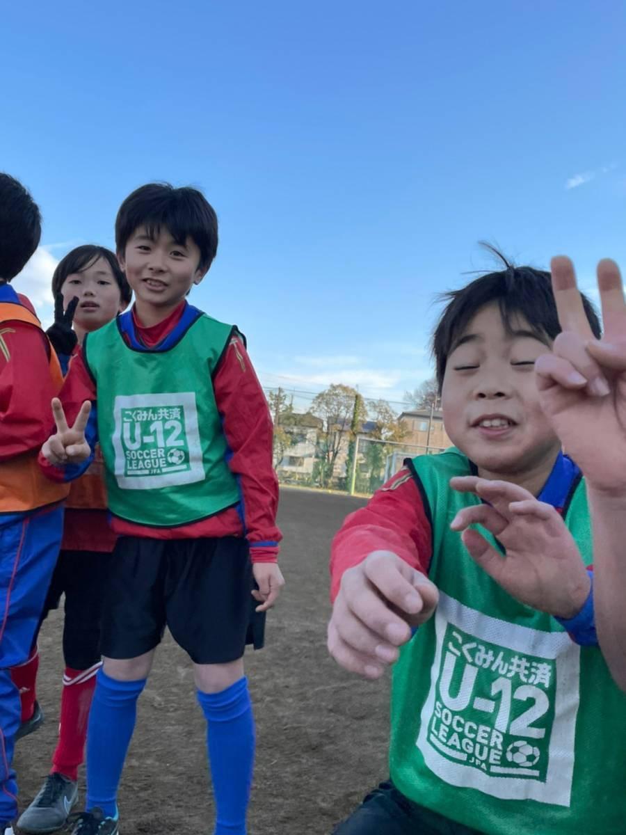 年末お楽しみサッカー４